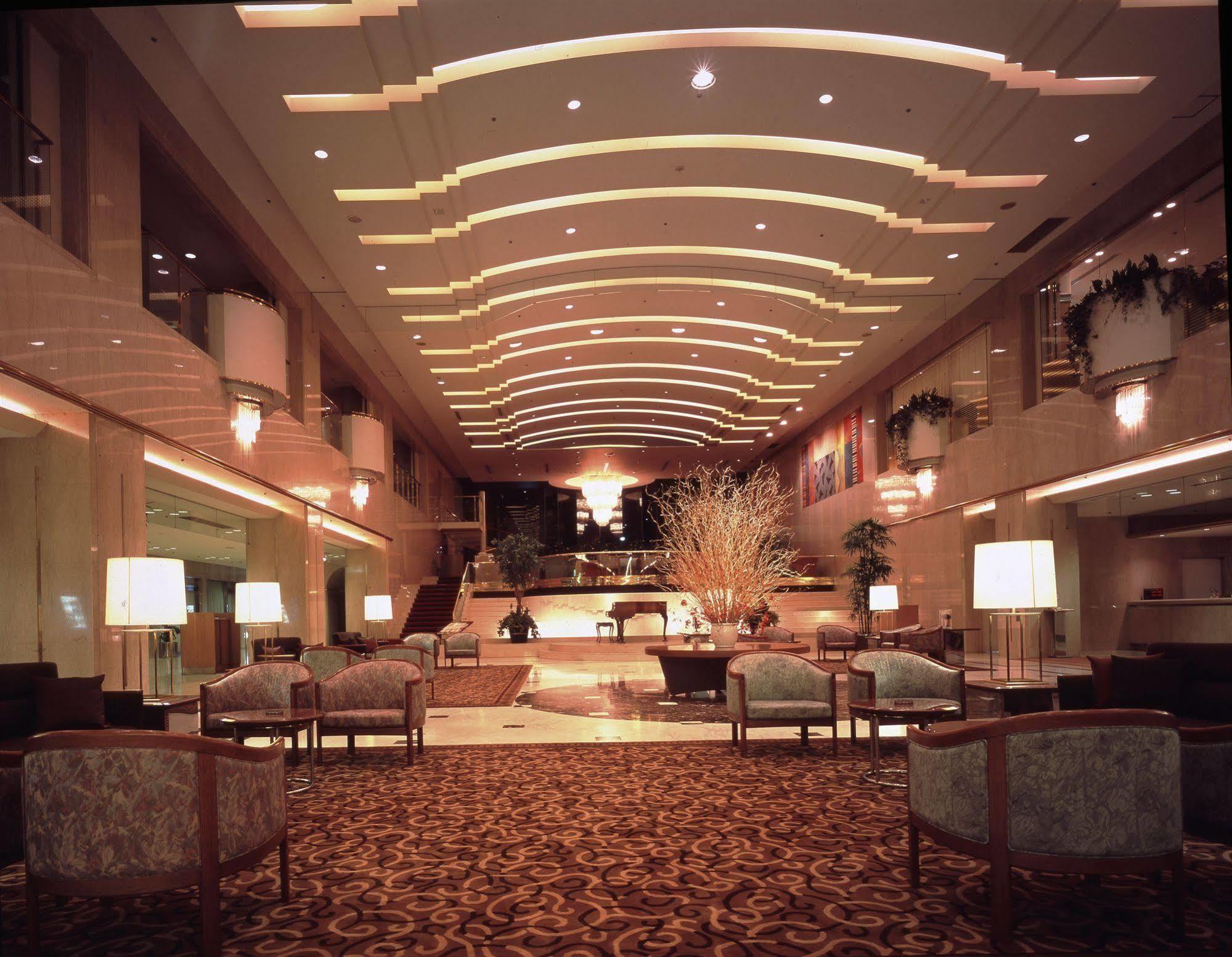 โรงแรมแกรนเวีย ฮิโรชิม่า ภายนอก รูปภาพ